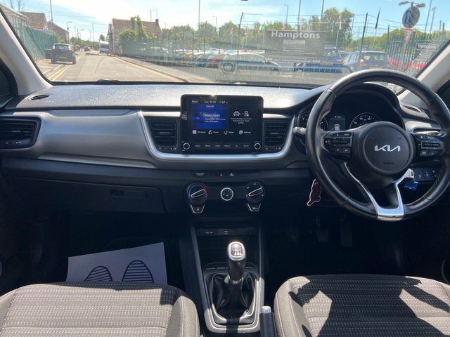 Kia Stonic 1.0 T-gdi 2 Suv Euro 6 S S 99 FG23WLH White #3