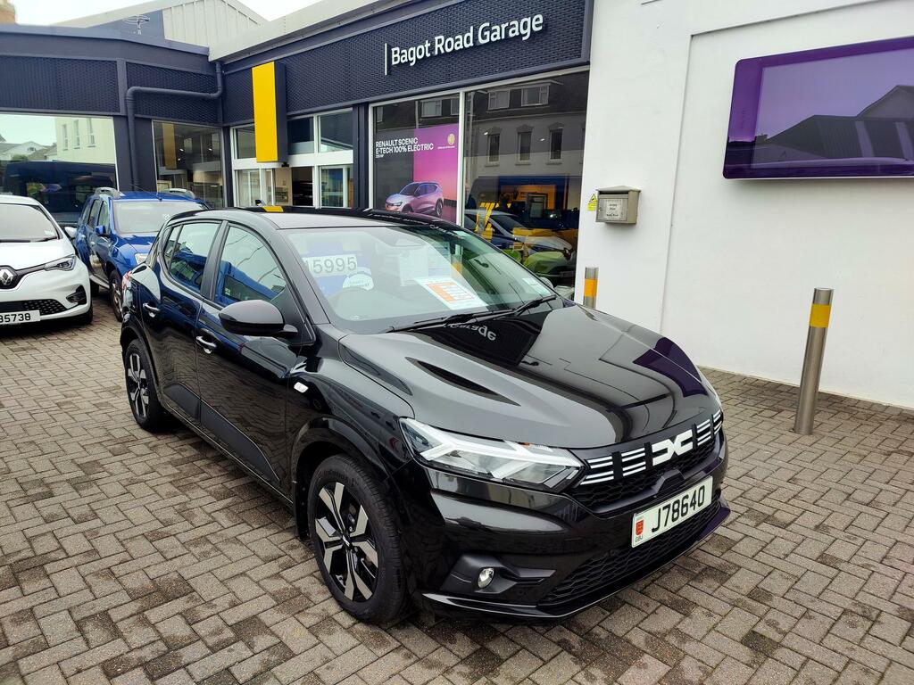 Dacia Spring 65 Extreme Grey #14