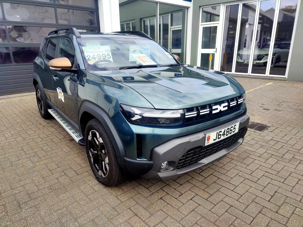 Dacia Spring 65 Extreme Grey #15