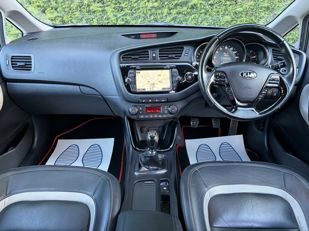 Kia Ceed 1.6 Crdi Ecodynamics 4 KF15FOD Blue #2