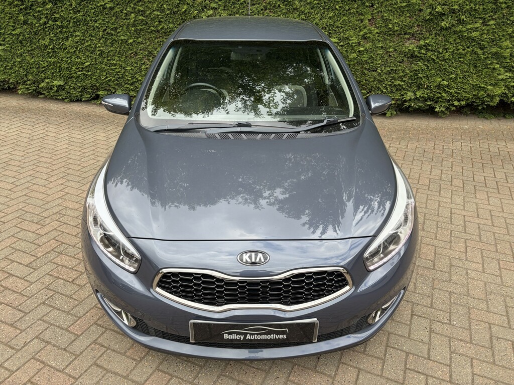 Kia Ceed 1.6 Gdi Ecodynamics 3 FD15BVB Blue #6