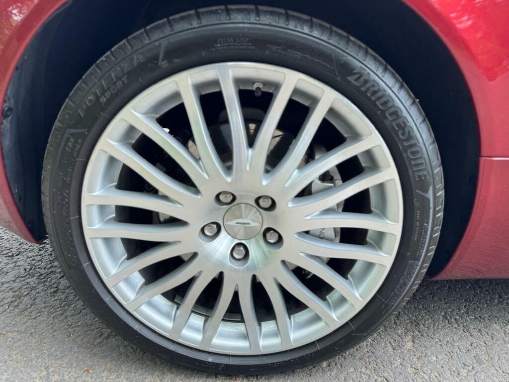 Aston Martin DB9 V12 T-tronicii Euro 5 Blue #22