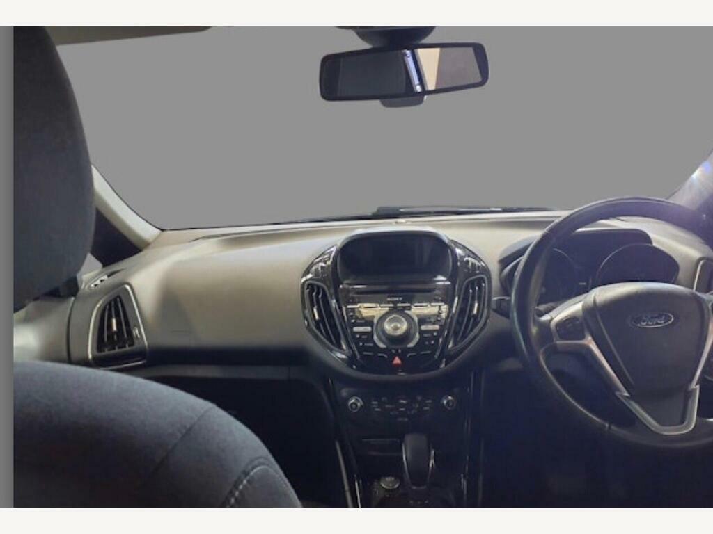 Ford B-Max 1.6 Titanium Powershift Euro 5 LT15UME Blue #6