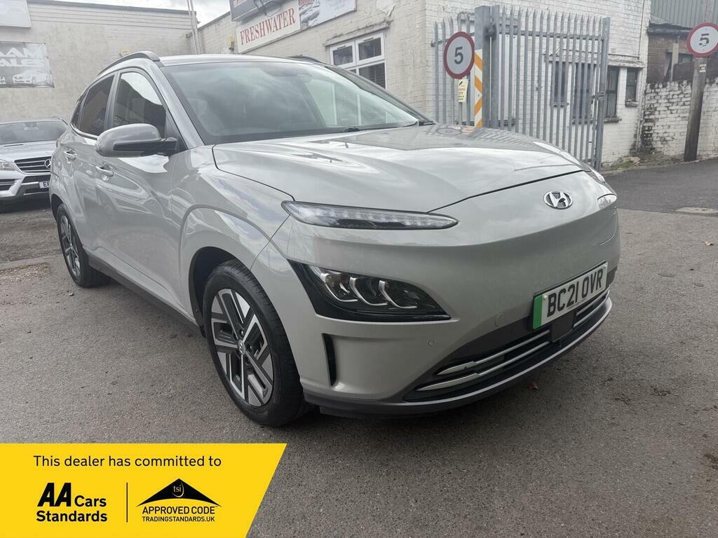 Hyundai Kona 64Kwh Premium Grey
