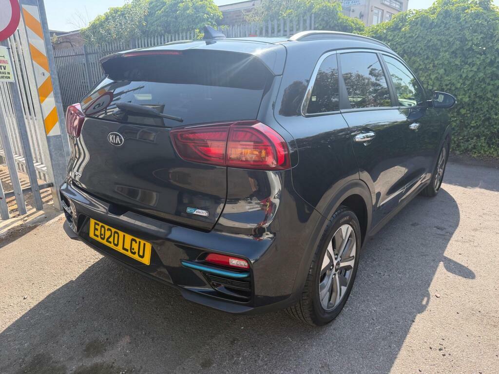 Kia e-Niro 64Kwh 4 E020LCU Blue #5