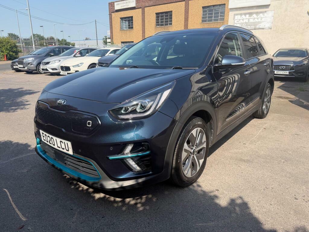 Kia e-Niro 64Kwh 4 E020LCU Blue #2