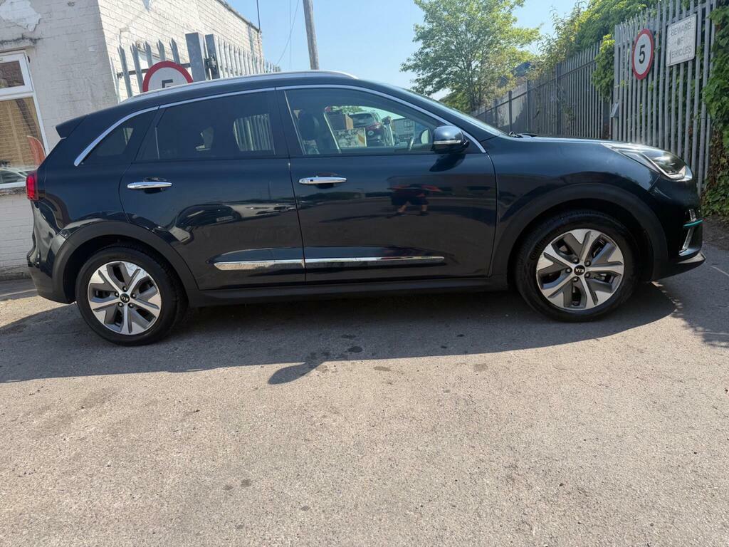 Kia e-Niro 64Kwh 4 E020LCU Blue #6