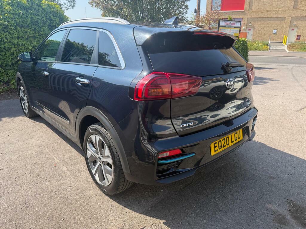 Kia e-Niro 64Kwh 4 E020LCU Blue #3