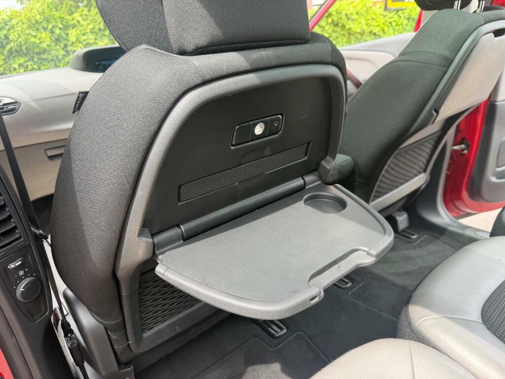 Citroen Grand C4 Picasso Mpv 1.6 Bluehdi Exclusive Euro 6 Ss 2015 Red #21