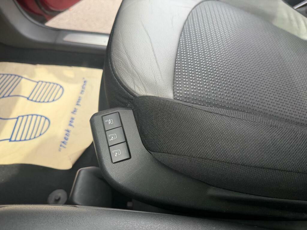 Citroen Grand C4 Picasso Mpv 1.6 Bluehdi Exclusive Euro 6 Ss 2015 Red #19