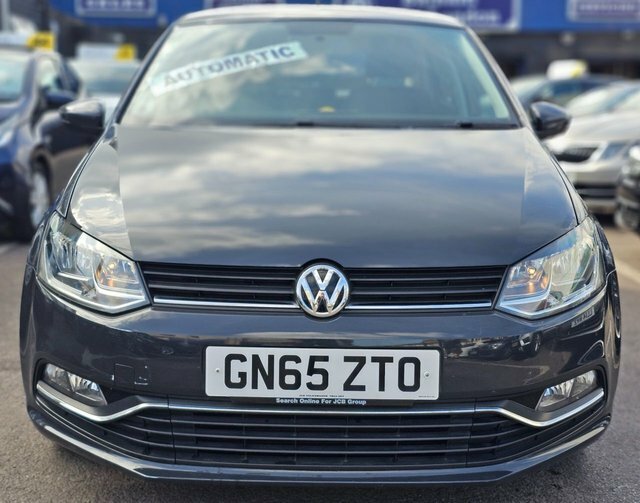 Volkswagen Polo 1.2 Tsi Bluemotion Tech Se Hatchback GN65ZTO Grey #2
