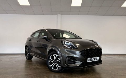 Ford Puma 1.0 Puma St-line Grey