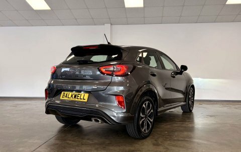 Ford Puma 1.0 Puma St-line YY23LXM Grey #3