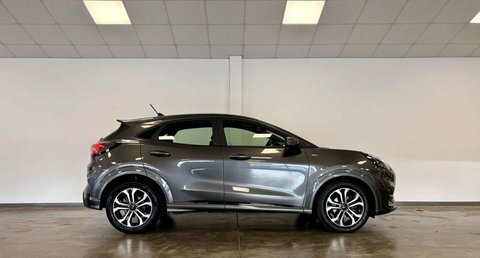 Ford Puma 1.0 Puma St-line YY23LXM Grey #2