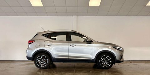 MG ZS 1.0 Mg Zs LF23YKB Silver #2