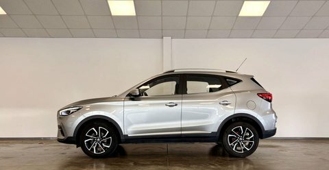 MG ZS 1.0 Mg Zs LF23YKB Silver #6