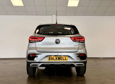 MG ZS 1.0 Mg Zs LF23YKB Silver #4