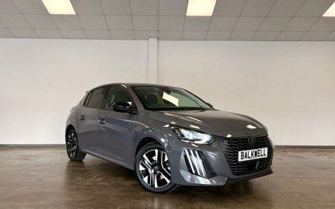 Peugeot 208 1.2 208 Allure Grey
