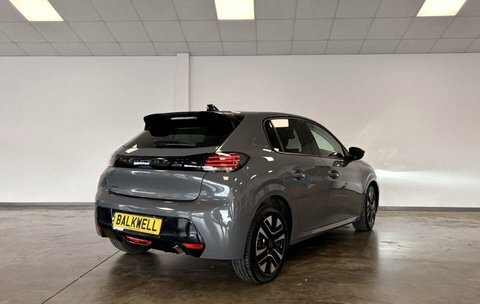 Peugeot 208 1.2 208 Allure YC25RFY Grey #3