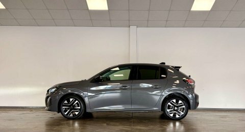 Peugeot 208 1.2 208 Allure YC25RFY Grey #6
