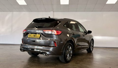 Ford Kuga 1.5 Kuga St-line PG73XZM Grey #3