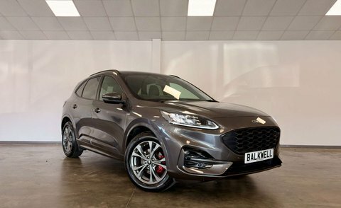 Ford Kuga 1.5 Kuga St-line Grey