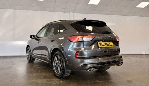 Ford Kuga 1.5 Kuga St-line PG73XZM Grey #5