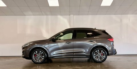 Ford Kuga 1.5 Kuga St-line PG73XZM Grey #6