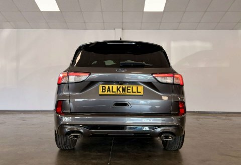 Ford Kuga 1.5 Kuga St-line PG73XZM Grey #4