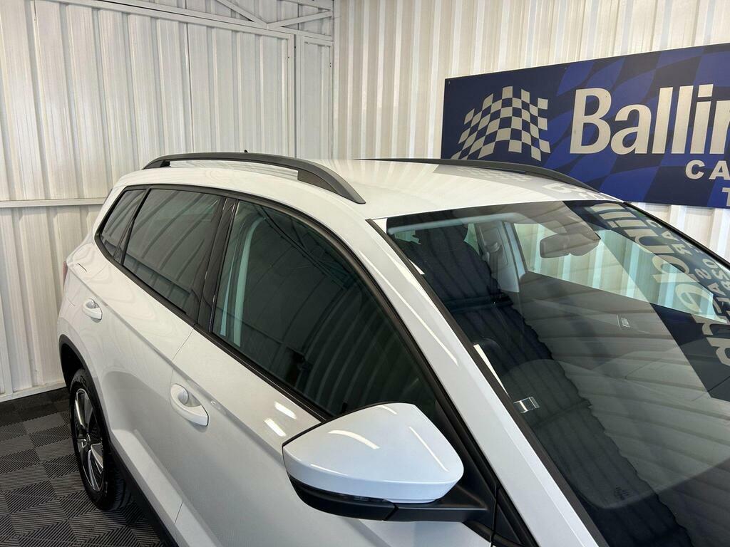 Skoda Karoq 1.0 Tsi Se Drive Euro 6 S S White #5