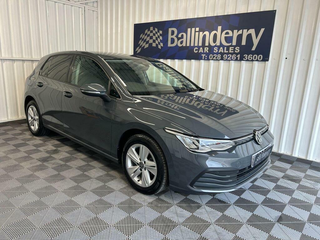 Volkswagen Golf 1.5 Tsi Life Euro 6 S S Grey #6