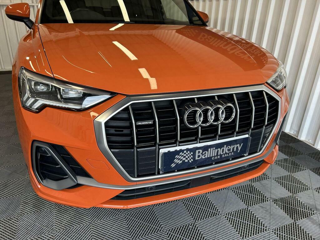 Audi Q3 2.0 Tdi 35 S Line Quattro Euro 6 S S Orange #5