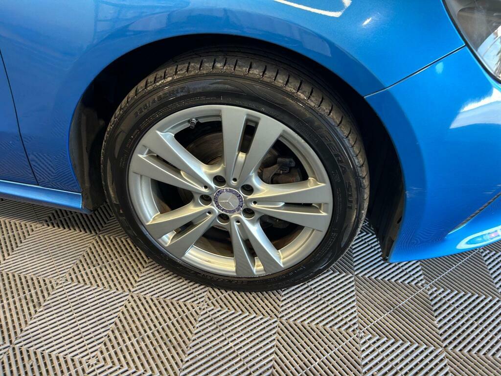 Mercedes-Benz A Class 1.6 A180 Sport 7G-dct Euro 6 S S  Blue #6