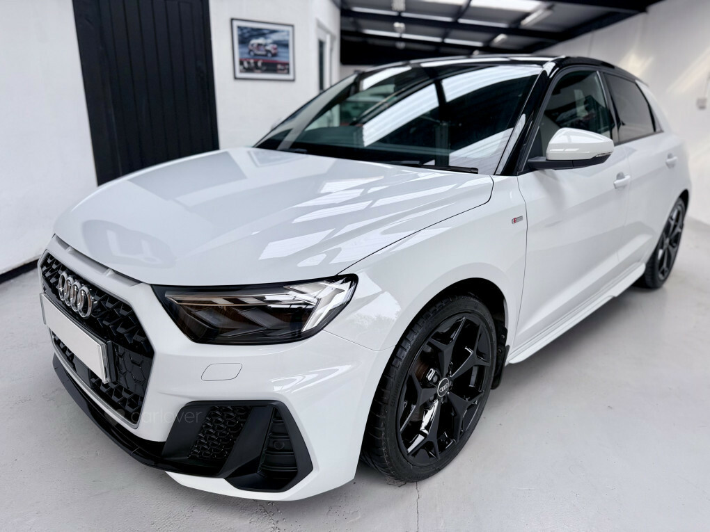 Audi A1 Sportback 30 Tfsi S Line