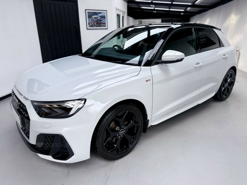 Audi A1 Sportback 30 Tfsi S Line LMZ1358 #2