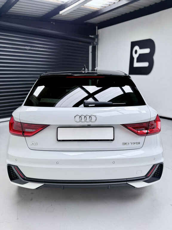 Audi A1 Sportback 30 Tfsi S Line LMZ1358 #6