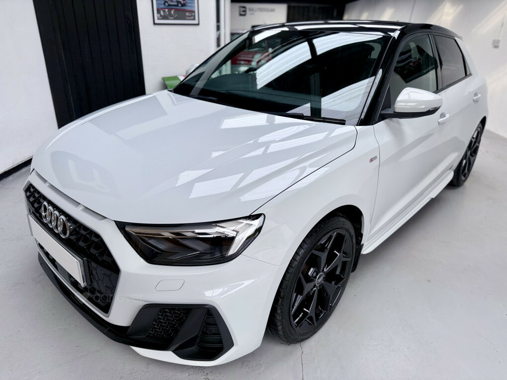 Audi A1 Sportback 30 Tfsi S Line LMZ1358 #3