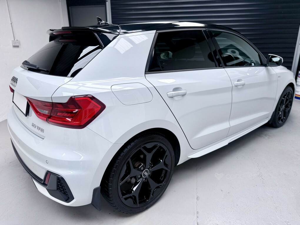Audi A1 Sportback 30 Tfsi S Line LMZ1358 #5