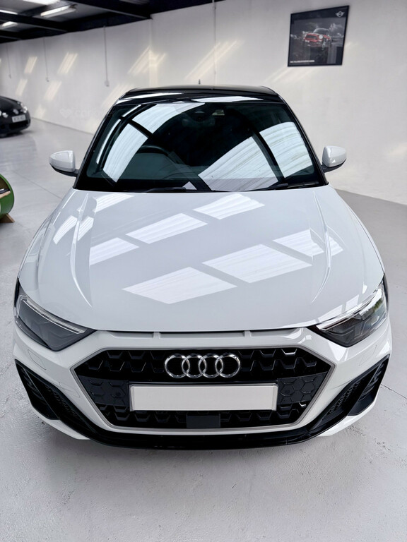 Audi A1 Sportback 30 Tfsi S Line LMZ1358 #4