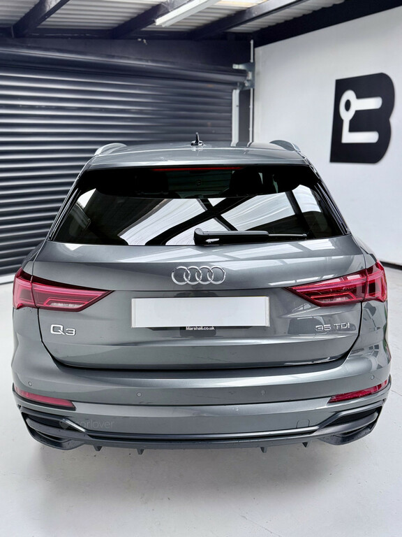 Audi Q3 S Line 35 Tdi KR19CYH #6