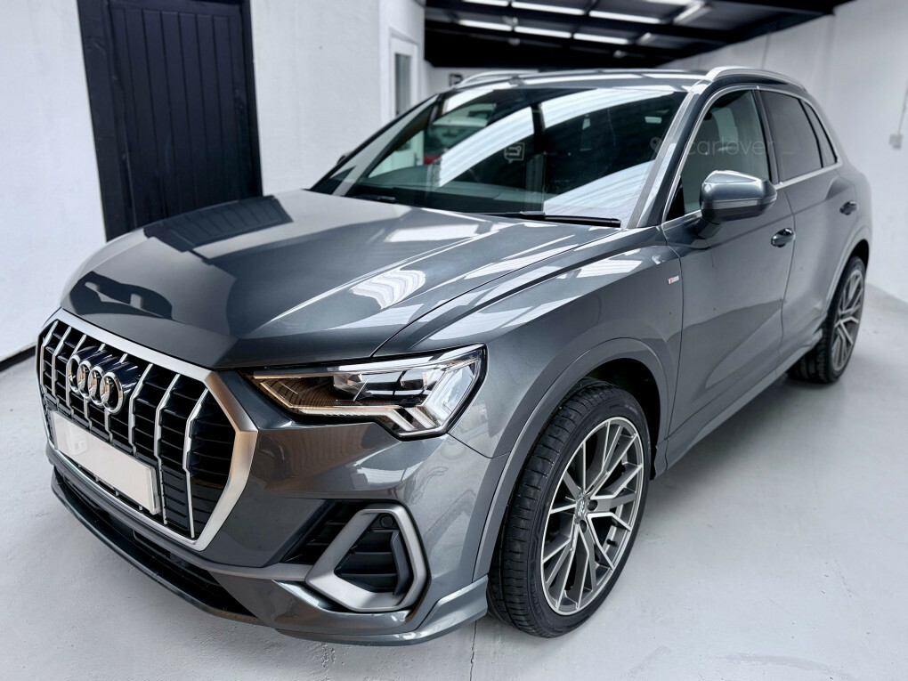 Audi Q3 S Line 35 Tdi