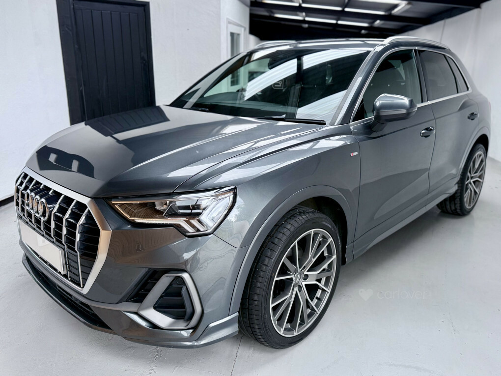 Audi Q3 S Line 35 Tdi KR19CYH #4