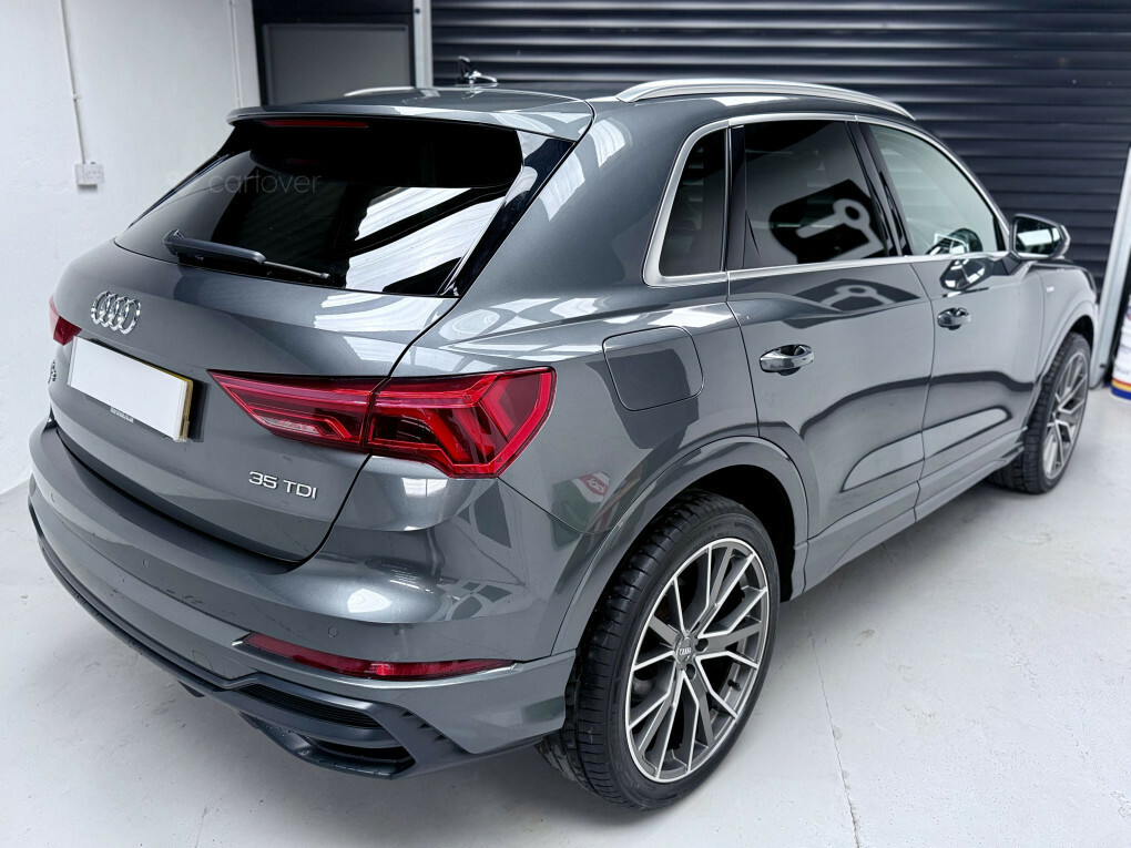 Audi Q3 S Line 35 Tdi KR19CYH #5