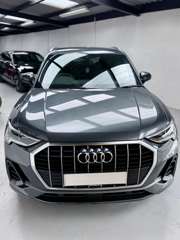 Audi Q3 S Line 35 Tdi KR19CYH #3
