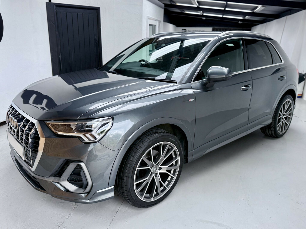 Audi Q3 S Line 35 Tdi KR19CYH #2