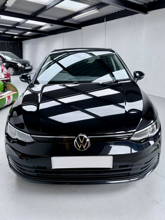 Volkswagen Golf Life Tdi DC21RBF #5