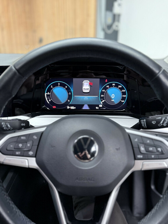 Volkswagen Golf Life Tdi DC21RBF #6