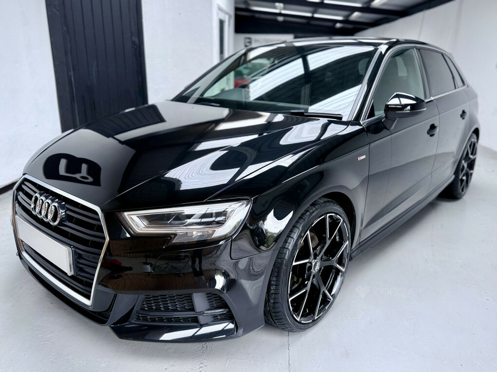 Audi A3 Sportback S Line 30 Tdi 