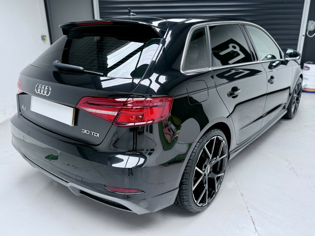 Audi A3 Sportback S Line 30 Tdi FY69OCJ #5