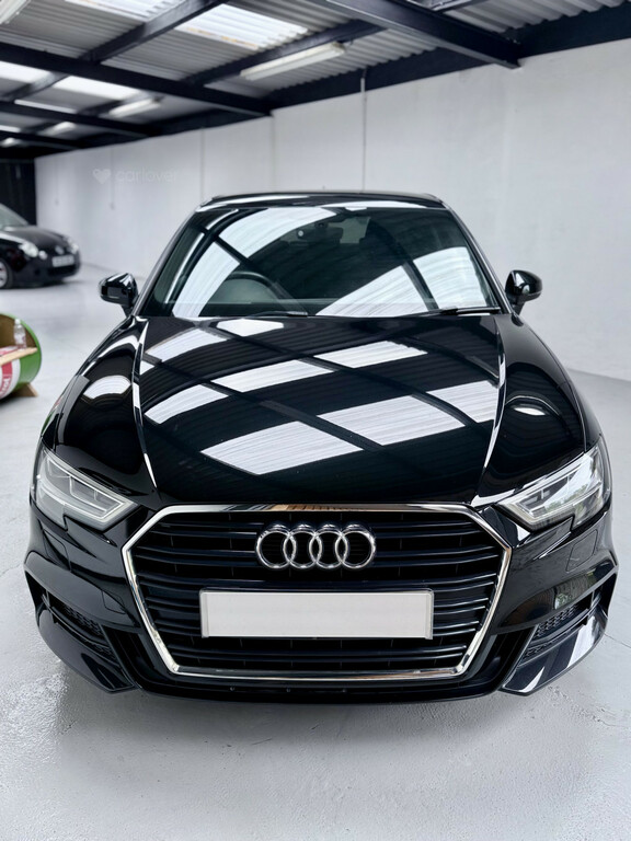Audi A3 Sportback S Line 30 Tdi FY69OCJ #3